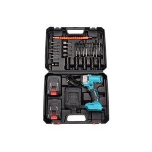 <b>Power</b> Wrench 18V Lithium Ion Brushless Motor M26 Pistol Grip Auto Repair <b>Tool</b> - Product Image 4