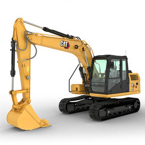 قطة مستعملة متينة ومتينة 12 طن كاتربيلر 312B 312C 312D 12ton 12 T لصيانة الطرق - Product Image 1