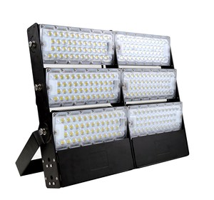 La Escuela Secundaria LED la luz del estadio 720w 900W pesados gimnasio <span class=keywords><strong>Arena</strong></span> al aire libre de mástil alto iluminación - Product Image 4