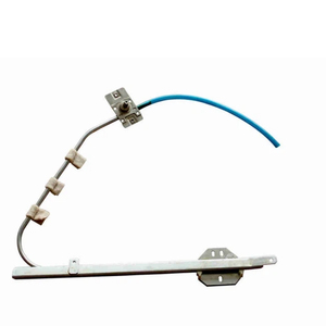 Regulador de Ventana de Coche de Alta Calidad al por Mayor, Usado para Bugatti 111837501H, 111837502H, AEL-22235L - Product Image 1