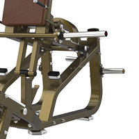 Appareil d'entraînement Squat bidirectionnel, machine d'exercice, équipement de gym multi-stations pour usage domestique