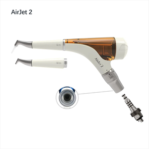Ponceuse dentaire à air comprimé tout-en-un avec pièce à main pour le nettoyage des dents supragingivaux et sous-gingivaux - Product Image 5