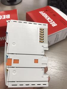 Module de couplage EtherCAT Beckhoff EK1100, adaptateur Profinet, interface de terminaison d'entrée/sortie numérique pour le contrôle industriel des PLC - Product Image 2