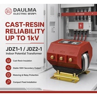Transformateur de Potentiel Intérieur en Résine Coulée 1kV JDZ1-1 JDZ2-1 pour Mesure et Protection - Achat Industriel