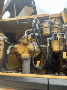 Excavadora hidráulica de cadenas Cat 340D2L de 40 toneladas usada en Japón, de alta calidad, para construcción - Product Image 2