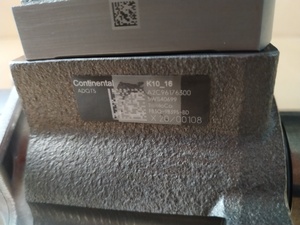 <span class=keywords><strong>Pompe</strong></span> à <span class=keywords><strong>Injection</strong></span> de carburant Assy, pour <span class=keywords><strong>Ford</strong></span> <span class=keywords><strong>Transit</strong></span> V348 2.2L FB3Q 9B395 BA 1717702, bonne qualité - Product Image 2