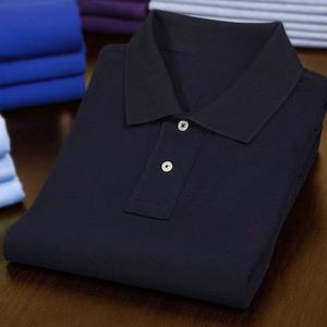 Camisetas Polo Personalizadas para Hombre con Logotipo Bordado, Modelo 2026, Camisetas Polo Lisas para Hombre, Ropa de Trabajo, Camiseta Polo Personalizada - Product Image 4