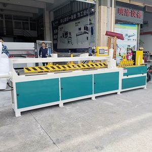 Machine de jointage automatique pneumatique hydraulique pour bois, presse à jointer les panneaux de bois massif, machine d'assemblage de bois - Product Image 6