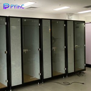 Cabine téléphonique de bureau écologique à montage <span class=keywords><strong>rapide</strong></span>, insonorisée, cabine téléphonique de bureau, cabine de réunion de bureau - Product Image 3