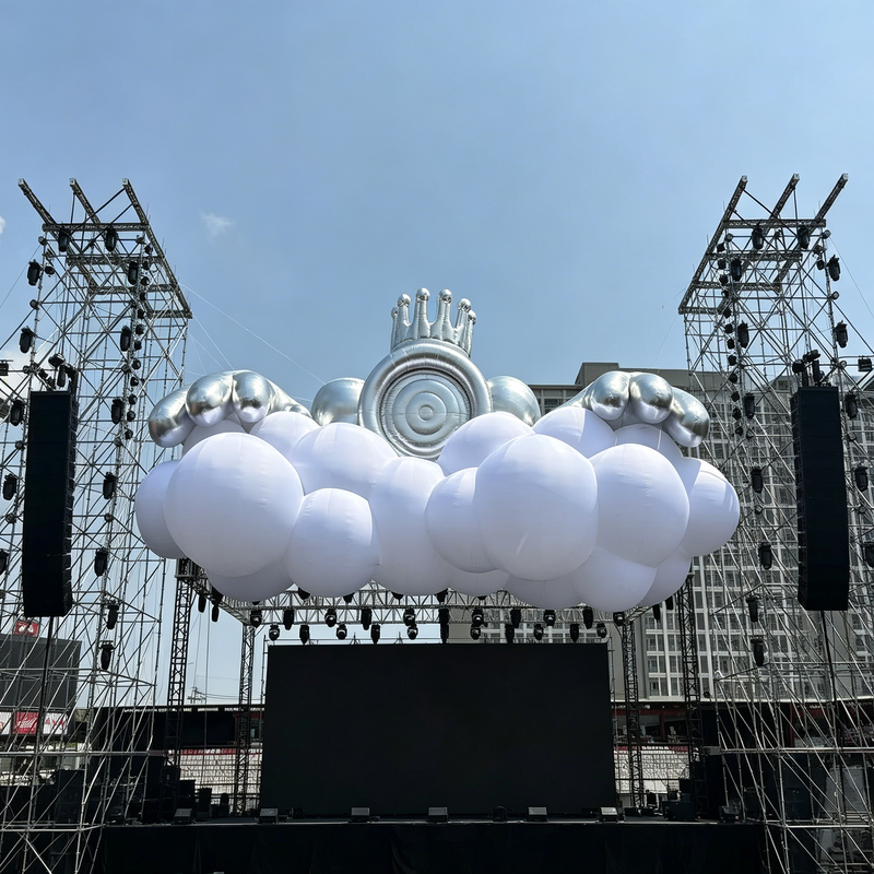 Advertising Inflatable Parade Helium Balloons Custom