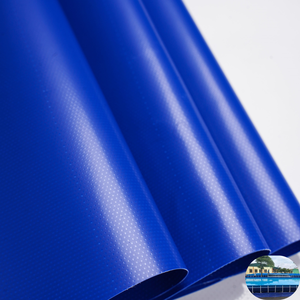 Bán buôn tùy biến PVC dao bọc vải không thấm nước ao cá chăn nuôi bạt mưa không thấm nước mặc kháng vải - Product Image 1