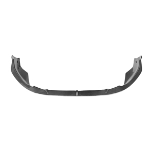 Lèvre avant en fibre de carbone de haute qualité style KB pour Audi A4 B9.5 <span class=keywords><strong>S4</strong></span> SLine <span class=keywords><strong>2021</strong></span>+ Pièce auto Styling automobile Lèvre de pare-chocs avant - Product Image 4
