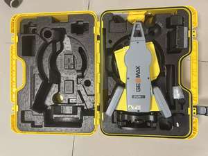 GEOMAX ZT15R WINCE 시스템 라이카 저가형 토탈 스테이션 2 ''각도 정확도 및 IP67 등급 - Product Image 5