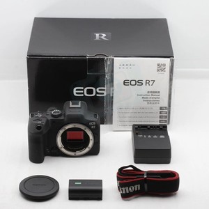 Appareil photo numérique hybride professionnel HFT <span class=keywords><strong>EOS</strong></span> <span class=keywords><strong>R7</strong></span> (boîtier) – Vente en gros - Product Image 1