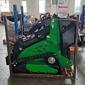 Мини-погрузчик с фронтальным погрузчиком - Product Image 6