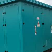 Transformateur de sous-poste préfabriqué innovant pour une distribution électrique efficace
