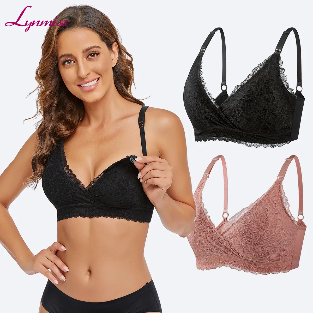 ladies plus size hands-free european size leakproof breast feeding sexy adult banta cameo nursing bra paypal