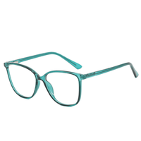 Huit couleurs transparentes lunettes optiques pour enfants 2024 enfants CP monture optique jeunes montures de lunettes