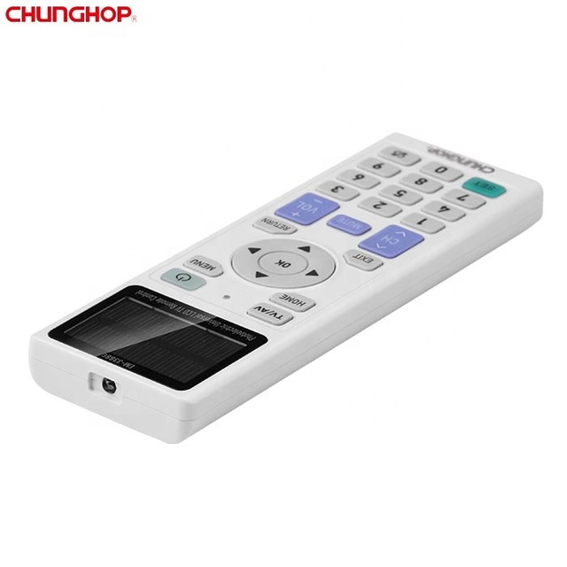Rechargeable Android Television 4K Smart Plasma TV Remote Control