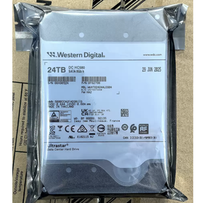 24T WUH722424ALE6L4 WUH722424ALE604 24TB Hard <b>Drive</b> - Product Image 2