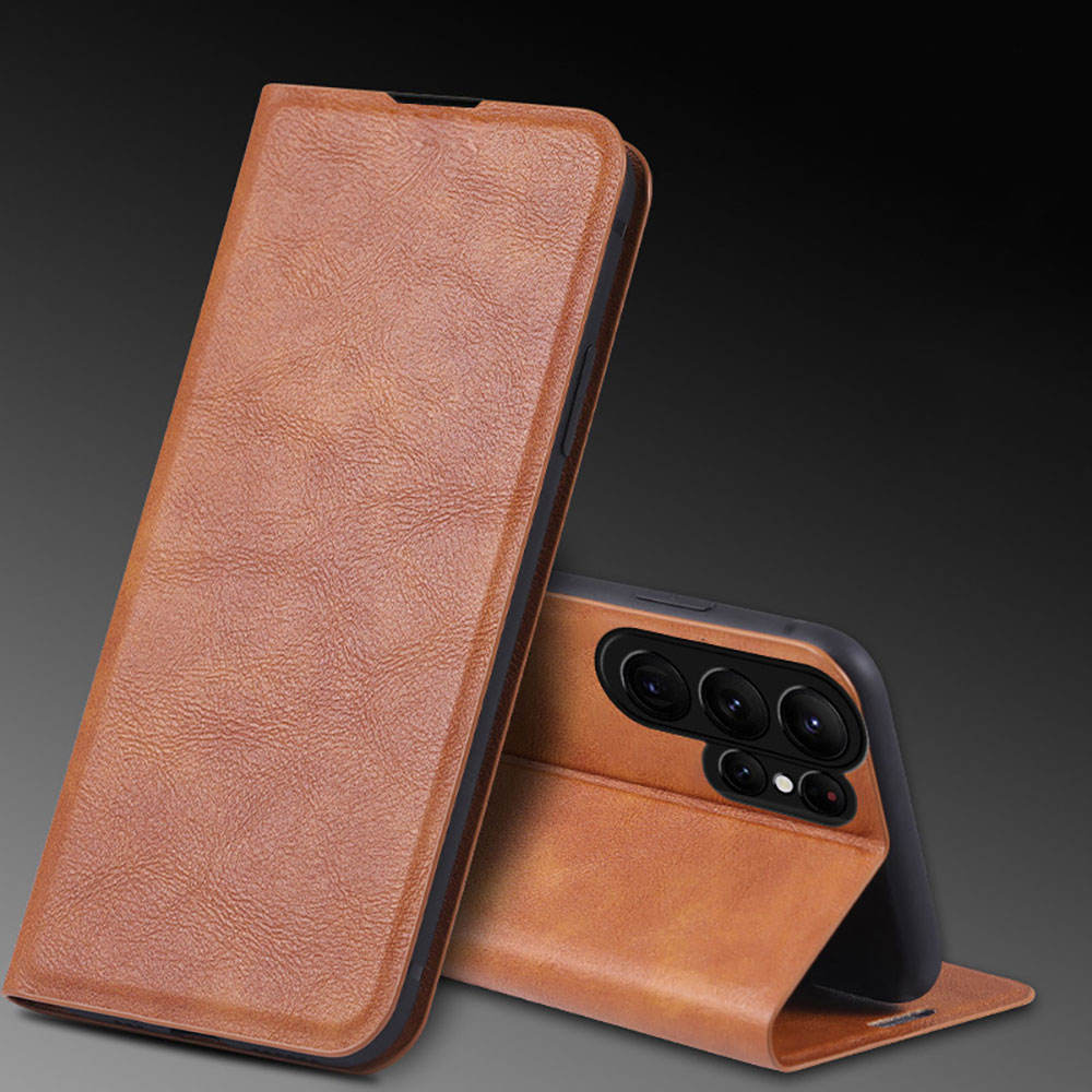 สีน้ำตาล