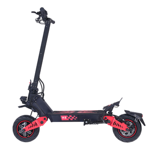 Scooter Todoterreno de 3000W*2 con Neumáticos Gruesos de 11 Pulgadas, 75 km/h, Motor Dual, 60V 28Ah, Largo Alcance, H8 H8, Disponible en Almacén de la UE - Product Image 4