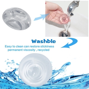 Butée de porte transparente en silicone sans perçage, coussinet anti-choc pour la sécurité au bureau et à la maison, protection des portes, amélioration de l'habitat - Product Image 6