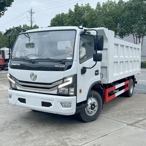 รถบรรทุก Dongfong <span class=keywords><strong>Dump</strong></span> 4X2 สำหรับงานเหมือง ยี่ห้อ Sinotruk รถบรรทุกส่งสินค้าใหม่เอี่ยมสำหรับขาย - Product Image 2