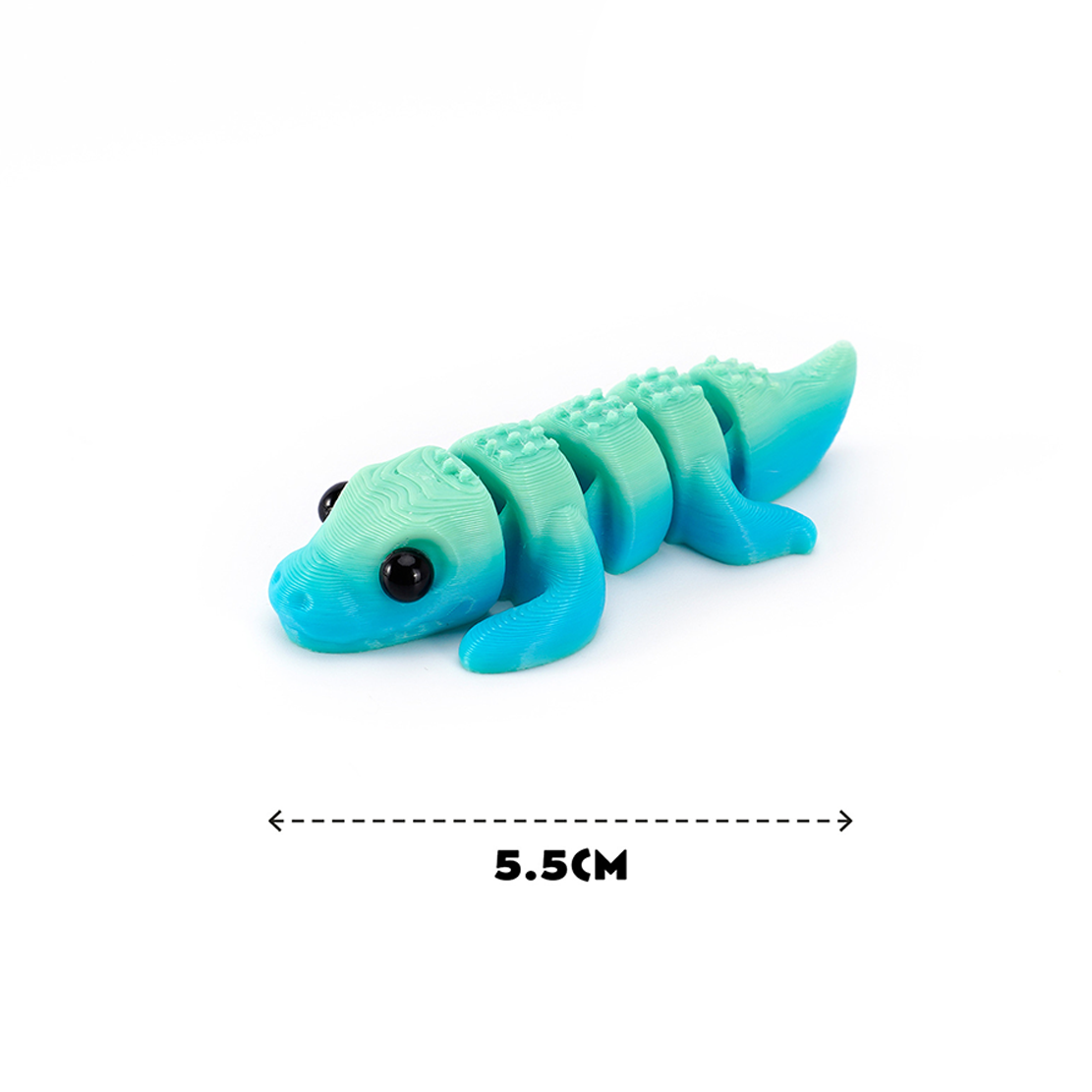 Petit crocodile (rythme de bambou)