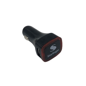 Cargador USB para Auto con Logotipo Personalizado, Portátil y un Regalo Empresarial Popular, Artículo Promocional - Product Image 3