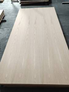 China Factory Natural Wood <strong>Veneer</strong> Faced Prefinished <strong>Fancy</strong> Plywood 6/9/12/15/18mm Ash <strong>Veneer</strong> Plywood Used for Furniture - Product Image 3