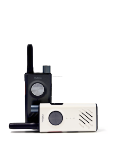 Radio bidirectionnelle Hytera S31 DMR commerciale, étanche IP67, pour l'industrie hôtelière - Product Image 2