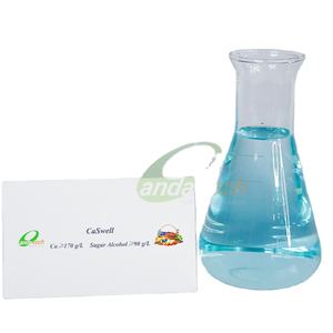 Fertilizante Foliar Líquido <span class=keywords><strong>de</strong></span> Calcio y <span class=keywords><strong>Magnesio</strong></span> Quelatado CaSwell para Riego por Goteo, Hidroponía y Uso Agrícola Profesional - Product Image 3