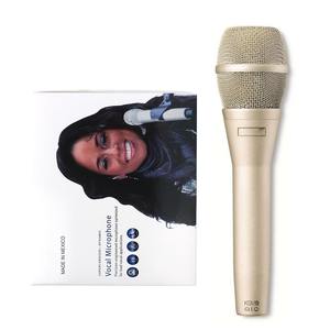 KSM9 конденсаторный голосовой микрофон KSM9 микрофон KSM9G ручной золотой цвет KSM9HS KSM9SL KSM9CG караоке студия записи микро - Product Image 5