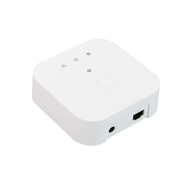 Sunricher ZigBee Homekit - Enabled Matter Certified Azoula Smart Hub Gateway Support Voice Control APP Control OTA Updated