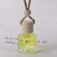 Mini diffuseur de parfum suspendu pour voiture, pendentif d'aromathérapie, ensembles de diffuseurs à bâtonnets, décoration, huile essentielle, parfum, désodorisant automobile