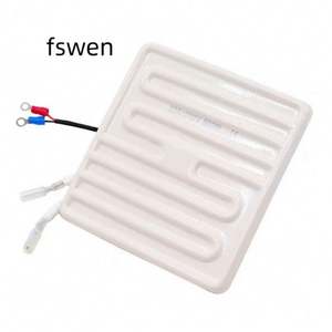 Émetteur de chaleur électrique en céramique creuse 220V/120V à prix compétitif, équipement de chauffage infrarouge lointain fourni par l'usine - Product Image 3