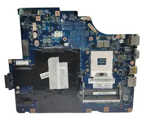 LA-5752P placa-mãe para lenovo ideapad g560 z560 niwe2 LA-5752P hm55 placa-mãe para laptop LA-5752P