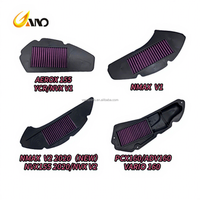 WANOU AEROX NMAX PCX VARIO ADV NVX Pièces de moteur Nettoyeur de filtre à air de moto à haut débit