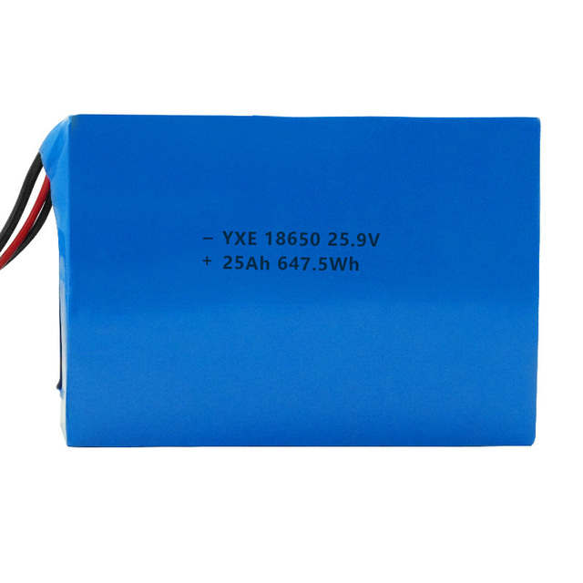 Customized Li-ion Polymer Battery Pack Portable for Outdoor Devices-for Camping Lights & Emergency Power Banks
