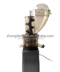 Extracteur de jus électrique automatique pour pastèque, orange, pomme, poire, avec lames en spirale - Product Image 6