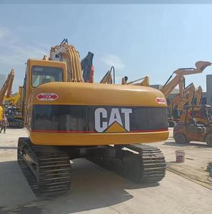 Excavadora CAT 320CL usada en perfectas condiciones de trabajo máquina popular excavadora Caterpillar 320CL a la venta - Product Image 4