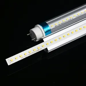 Лампа Wiscoon Body, чип для животных, японская Светодиодная лампа, светящаяся белая длинная гарантия, 220 В, 20 Вт, 2 фута, 3 фута, 5 футов, флуоресцентная подвеска, 18 Вт
