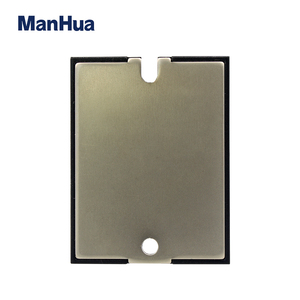 MANHUA-relé monofásico de <span class=keywords><strong>estado</strong></span> sólido, CC a CC de 3-32VDC a 220VDC, 200A, con CE - Product Image 5