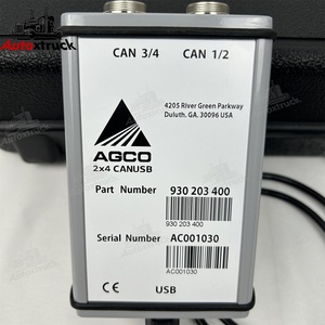 V110แล็ปท็อปสำหรับ AGCO canusb EDT เครื่องสแกนวิเคราะห์ทางการเกษตร Massey Fendt - Product Image 3