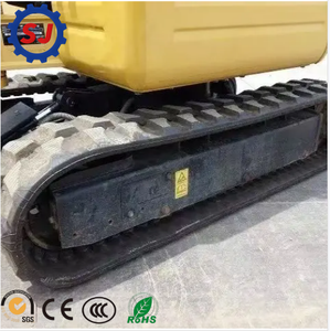 Miniexcavadora Usada Caterpillar CAT 301.5 de 1.7 Toneladas, Excavadora Hidráulica Pequeña de Alto Rendimiento y Tamaño Compacto para Construcción - Product Image 2