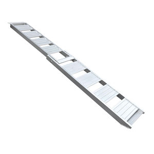 Rampa plegable de aluminio para motocicleta <span class=keywords><strong>250</strong></span> kg Carga máxima - Product Image 4