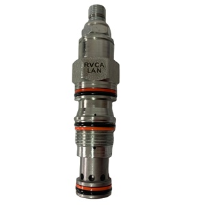 RVCA-LAN RVCALAN RVCA LAN HYDRAULCIS ชิ้นส่วนระบายแรงดันแบบลูกสูบสมดุลชนิดเปิดได้ ควบคุมด้วยไพล็อต มีสินค้าในสต็อก - Product Image 2