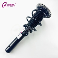 COMOOL 31316852412 31316852411 Ensemble d'amortisseurs de suspension avant et arrière pour MINI Cooper F56 2014-2024