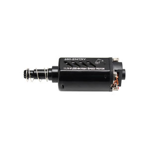 Motor AEG de alta velocidad de tipo largo Nd-Fe-B, versión 2 para <span class=keywords><strong>Airsoft</strong></span> AK/G36/M16/M4/MP5/G3/<span class=keywords><strong>P90</strong></span> AEG - Product Image 2